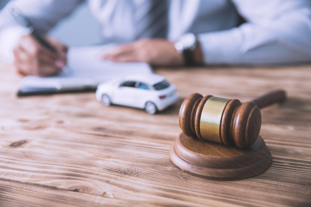 Attorney After a Car Accident