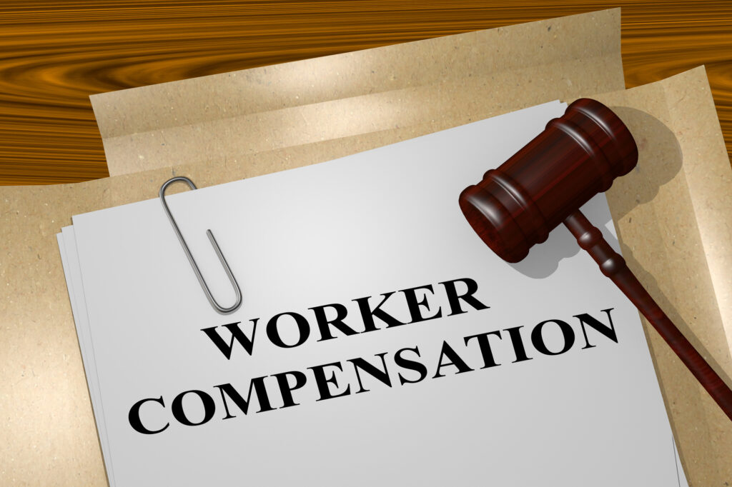 Worker Compensation lawyer