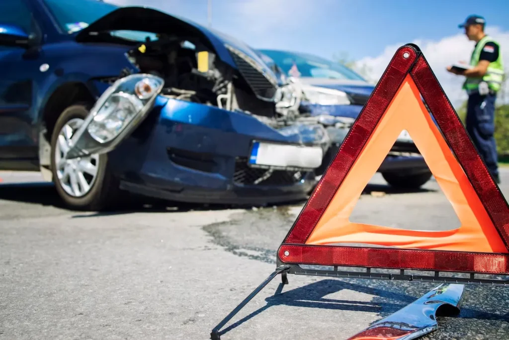Get a Lawyer After Car Accident